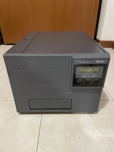 Teac dvd blu ray disk - cd,