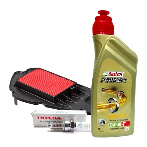 Kit tagliando honda 150 ie - kit/tagliando,