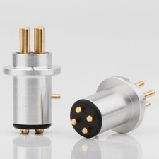 Pin standard head shell - head,