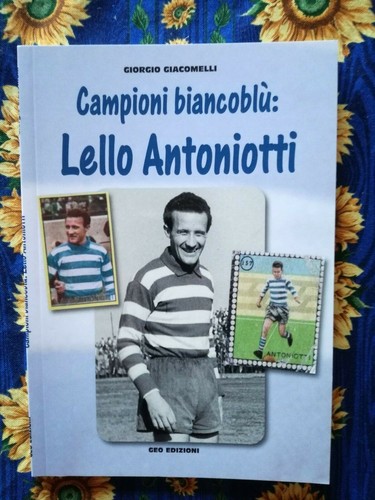 Campioni biancoblù lello - campioni,