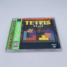 Tetris Plus Greatest Hits Sony