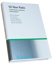 5G New Radio - Fundamentals