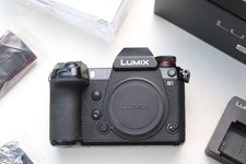Panasonic Lumix DC-S1, 76422 scatti, buone condizioni!
