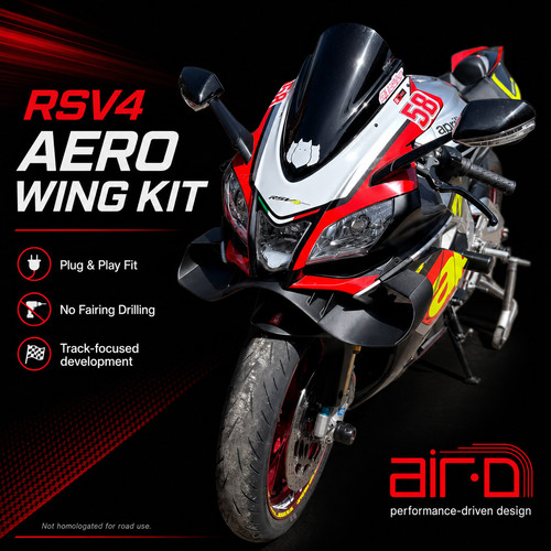 Kit ala aprilia rsv4 - aprilia, 2009-2014