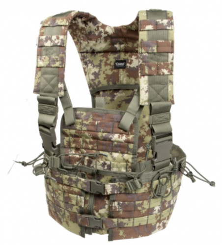 Gilet tattico combat chest - tattico,