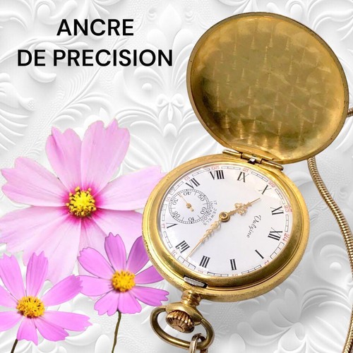 Orologio tasca ancre - orologio, de