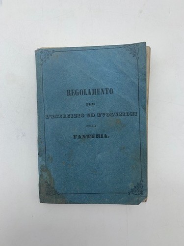 Sunto del regolamento - , per