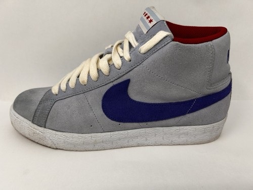 Blazer nike vintage blu - nike,