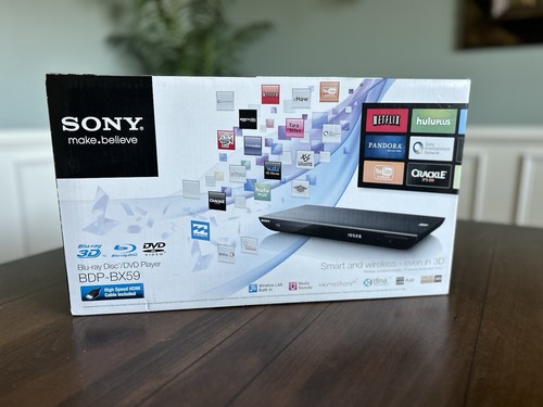 Sony bdp bx59 blu - sony, bdp-bx59