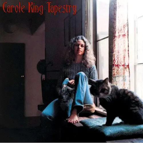 Carole king tapestry - carole,