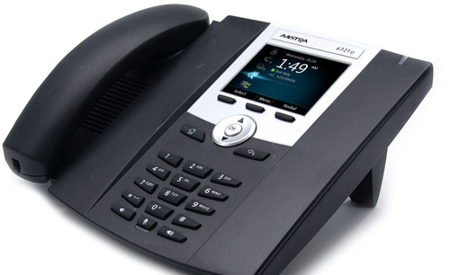 Aastra 6721ip office display - ,