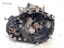 CAMBIO MANUALE COMPLETO PER