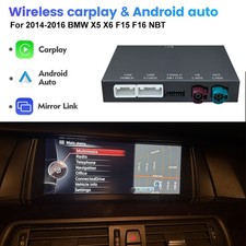 For 2014-2016 BMW X5 X6 F15