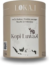Kopi Luwak, caffè specialità