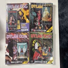DYLAN DOG I TAROCCHI