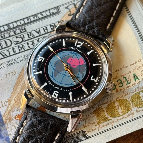 Orologio raketa sputnik - raketa,