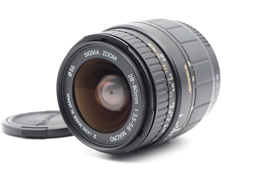 Sigma 3 5 6 - 28-80, mm