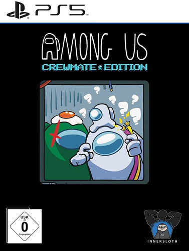 Among crewmate edition - among, us: