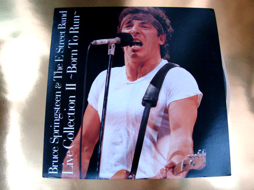Bruce springsteen and the - and,