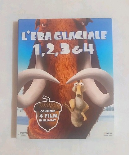 Era glaciale 3 - -, 4