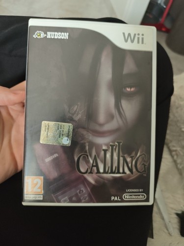 Calling wii nintendo - -, ita