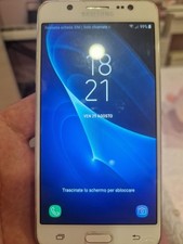 Samsung Galaxy A5 (2016) - 16GB - Bianco(Sbloccato)