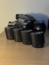 Hasselblad H impugnatura