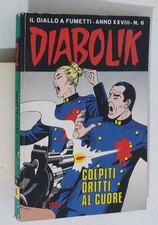 I118603 DIABOLIK - a. XXVIII