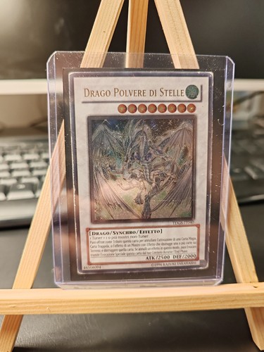 Drago polvere stelle 4 - di,