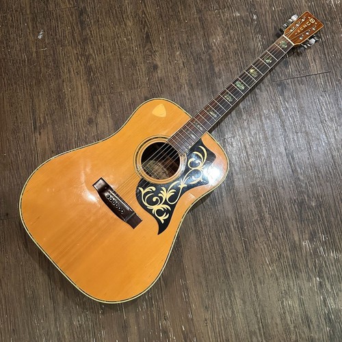 Chitarra acustica kiso - chitarra,