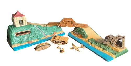 Micro machines black tiger - machines,,