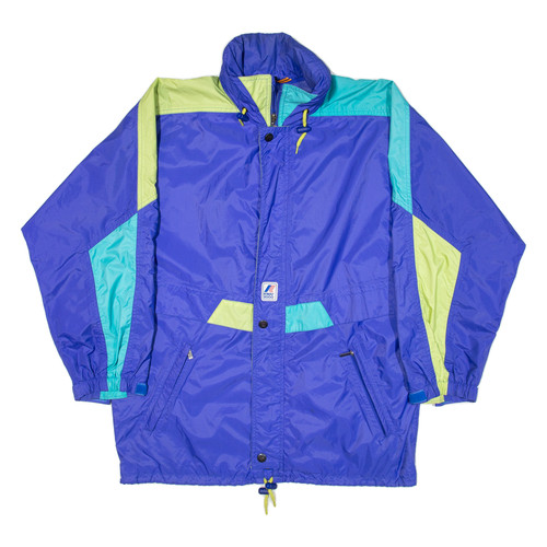 Way giacca uomo blu con - giacca,