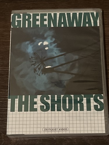 Greenaway the shorts - greenaway:, (dvd)