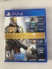 Destiny: The Collection (Sony