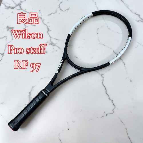 Good wilson pro staff - 97, v