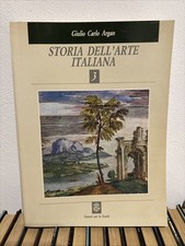 Storia dell’arte italiana di