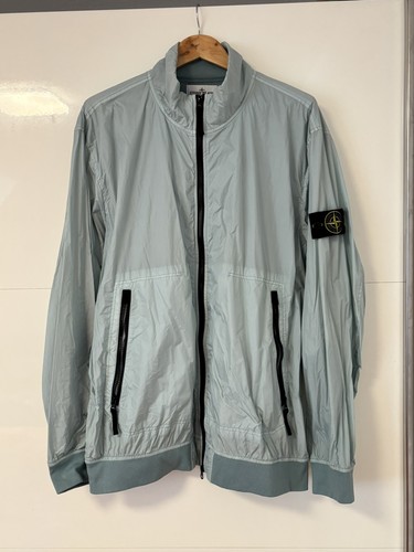 Stone island garment - stone, crinkle