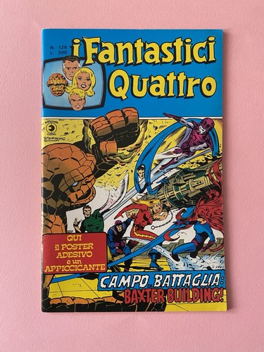 Fantastici quattro corno - fantastici,