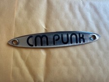 Targhetta cintura spinner WWE