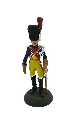 Zinnsoldat gendarme 1810 - gendarme,