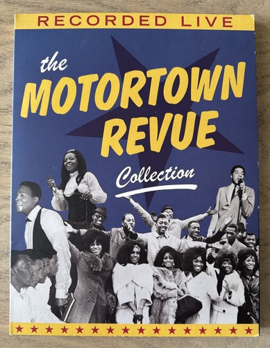 The motortown revue - motortown,