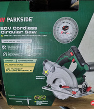 Seghetto circolare senza fili