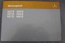 Mercedes Benz T1 Bus 209 D a