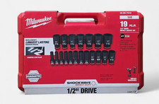 Milwaukee 49-66-7012 Shockwave