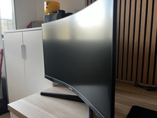 Monitor gaming samsung odyssey - monitor,