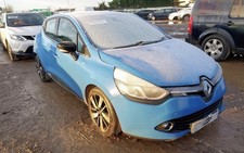 2015 RENAULT CLIO 1.5 DC| 90