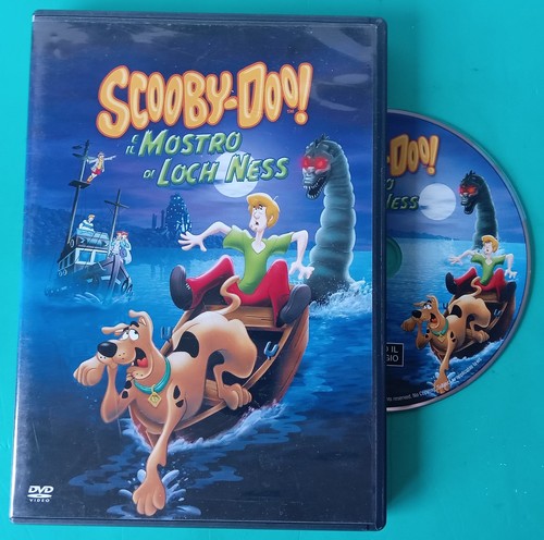 Scooby doo mostro di - mostro,
