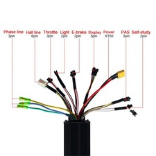 Kit Conversione Bici Elettrica