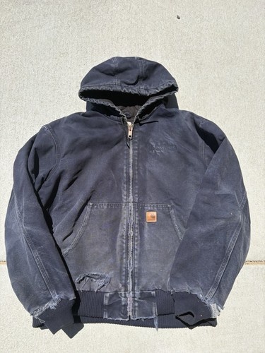 Giacca carhartt vintage - vintage, blu