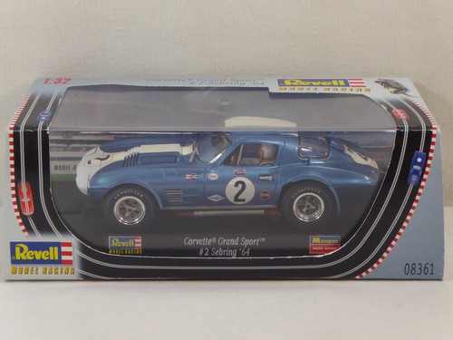 Revell corvette grand - revell,